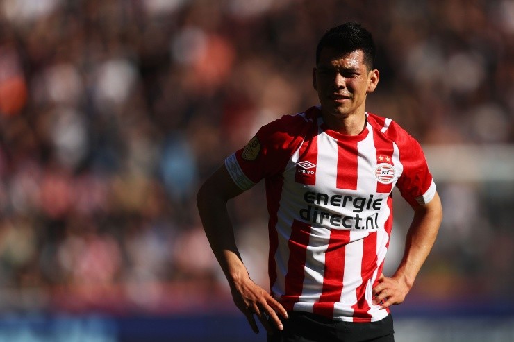 Chucky Lozano era la venta más costosa para el PSV | Getty