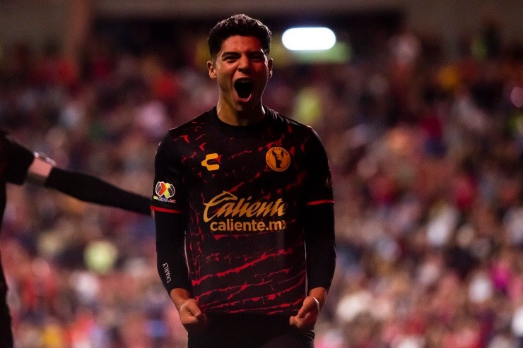 Guzmán es uno de los grandes proyectos de la Liga MX (Imago7)