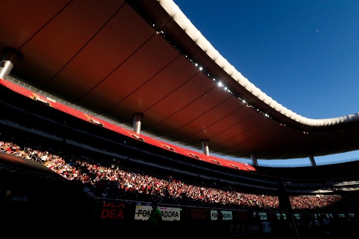 Chivas será local en la Final de la Copa Sky (Imago7)