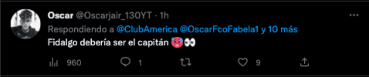 Críticas a Layún | Twitter