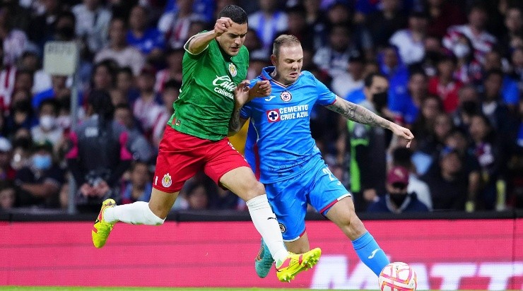 El último juego entre ambos. (Imago 7)