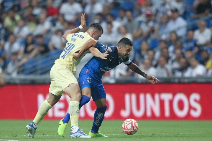 América y Monterrey son candidatos al título según Mhoni Vidente (Imago7)