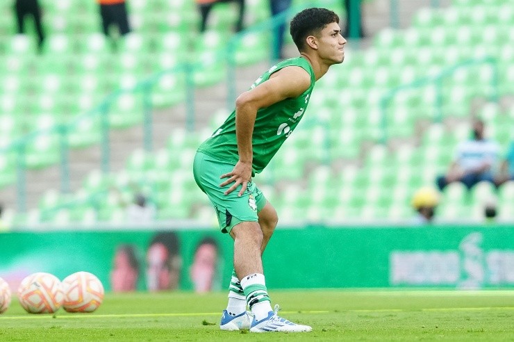 Campos interesa en Galatasaray. (Imago7)