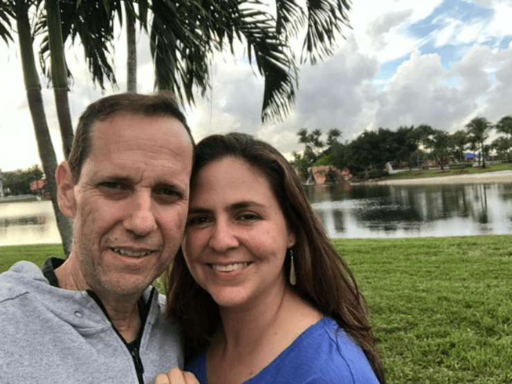 Paco Villa se ve desmejorado físicamente