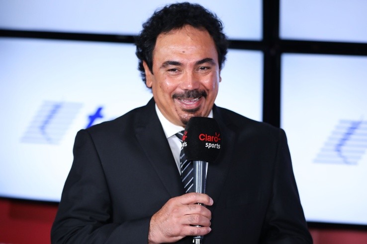 Hugo Sánchez, criticado por sus compañeros de ESPN (Imago7)