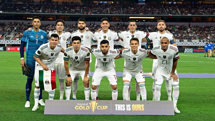 La selección mexicana empató 0-0 ante Trinidad y Tobago en la Copa Oro