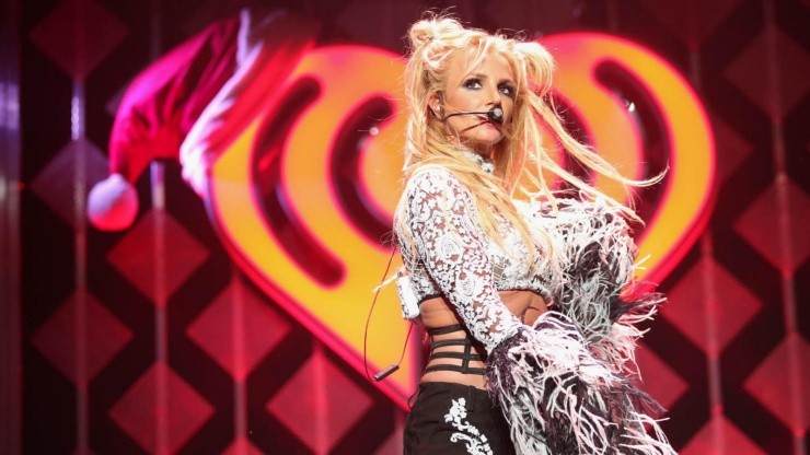 Britney Spears se libera de la tutela de su padre