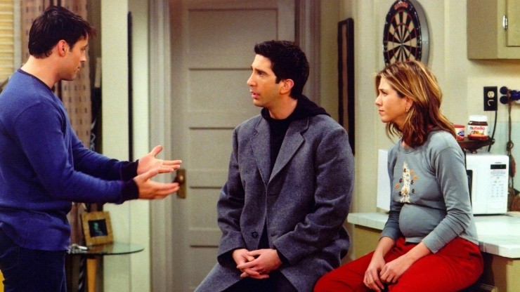 El 22 de septiembre de 1994 se estrenó en Estados Unidos la serie “Friends”