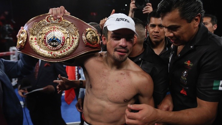 El exboxeador Juan Manuel Márquez debe millones en impuestos.