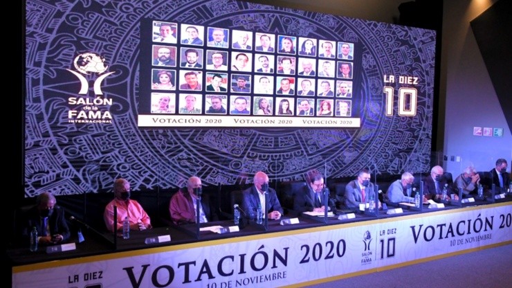 La votación de la 10 se llevó a cabo en noviembre de 2020.