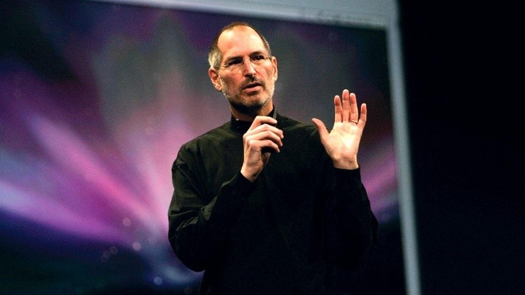 Frases inspiradoras de Steve Jobs