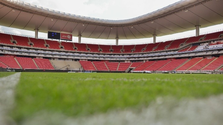 El Tri se mudaría a Guadalajara para la Fecha FIFA de enero