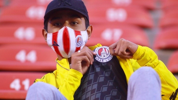 Atlético San Luis, un equipo para nuevas generaciones de potosinos. (Foto: JamMedia)
