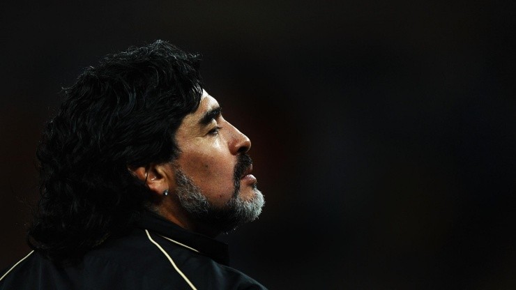 El 25 de noviembre de 2020 falleció Diego Armando Maradona