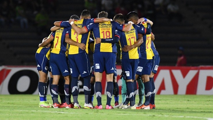 Atlético de San Luis en el torneo Grita México Apertura 2021 de la Liga MX.