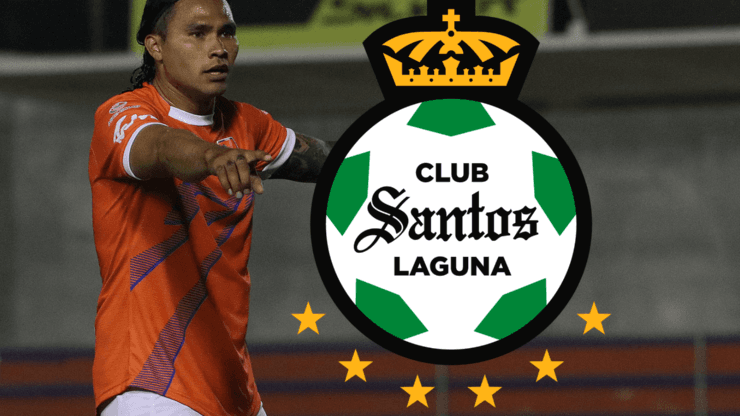 Gullit Peña respondió si es real el interés de Santos Laguna