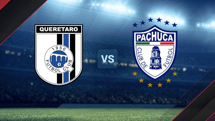 Querétaro vs. Pachuca por la Liga MX Femenil.