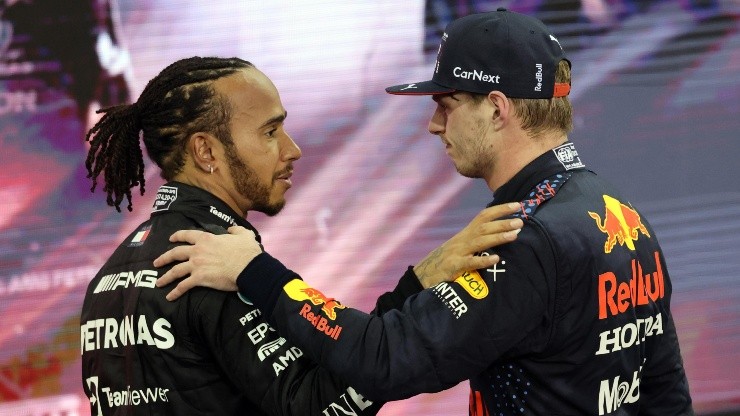 Lewis Hamilton analiza su futuro en la Fórmula 1.