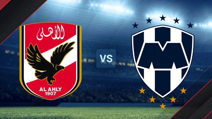 Al-Ahly vs. Monterrey