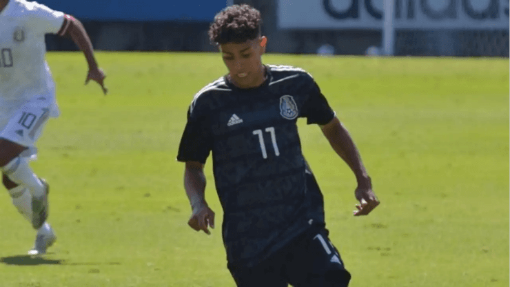 Selección Mexicana Sub-20: Alejandro Viniegra llega a un campeón sudamericano