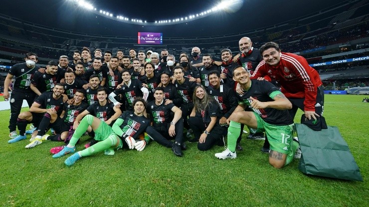 México conoce a su "grupo de la muerte" para la Copa del Mundo