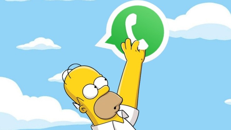¿Cómo descargar el sonido de Homer Simpson para tus notificaciones de WhatsApp?