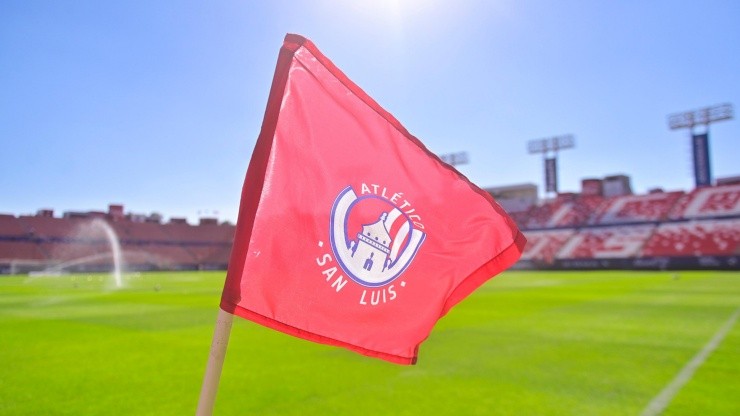 Atlético de San Luis está en su sexto torneo en Liga MX.