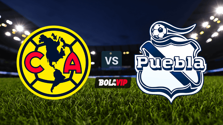 América vs. Puebla por la Liga MX.