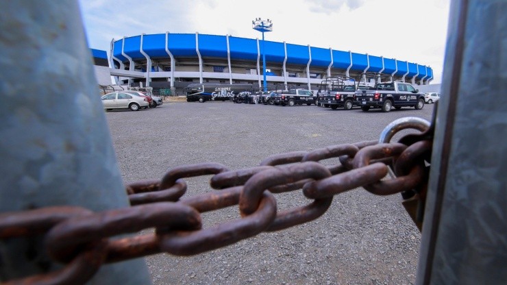 El estadio La Corregidora podría seguir siendo sede de Liga MX.