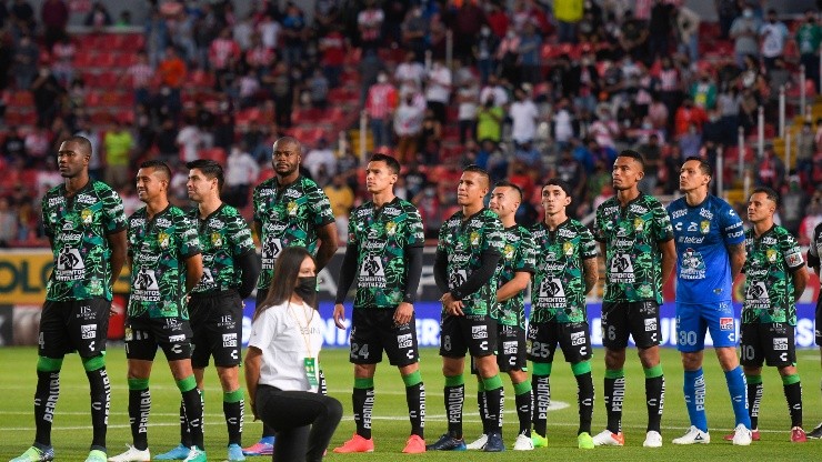 León busca refuerzos con vistas al Apertura 2022.