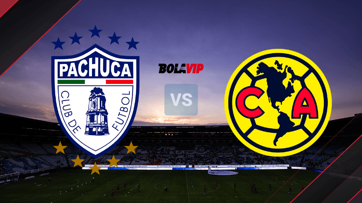 Pachuca vs. América por el Torneo Clausura 2022 de la Liga MX