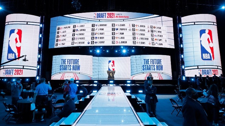 Draft de la NBA 2022
