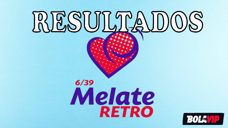 Resultados del Melate Retro del martes 14 de marzo de 2023 en México