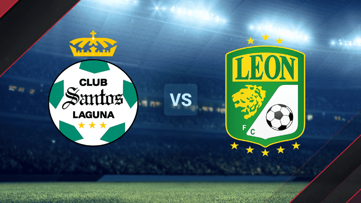 Santos vs León por la Liga MX Femenil.