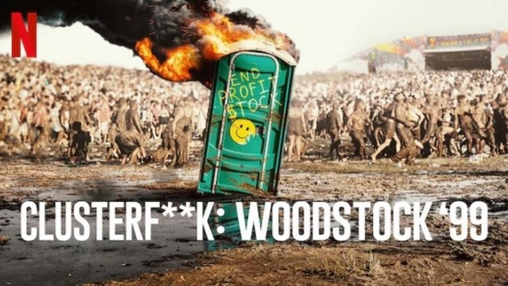 Fiasco total: Woodstock 99 en Netflix: ¿Qué pasó en el violento festival?