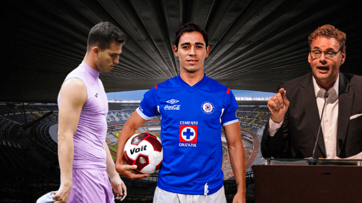 "Nunca jugaste al futbol": Fausto Pinto liquidó a David Faitelson