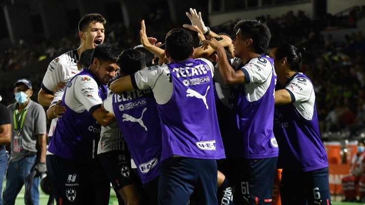 Rayados consiguió una victoria muy importante ante Juárez