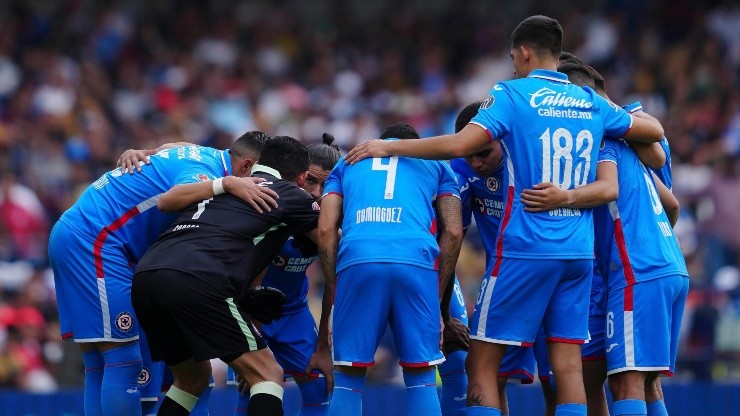 Cruz Azul define su suerte en el Apertura 2022.