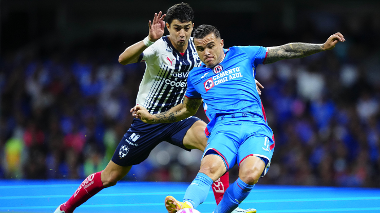 Cruz Azul y Rayados se enfrentan en la segunda jornada del Clausura 2023 de la Liga MX