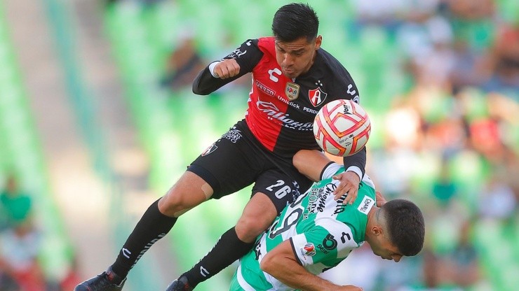 Atlas vs Santos Laguna por la cuarta Jornada del Torneo Clausura de la Liga MX