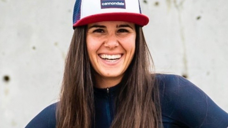 Alexandra Ianculescu, la ciclista que abrió su OnlyFans