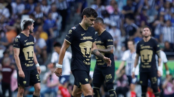 Pumas quedó eliminado del Clausura 2023.