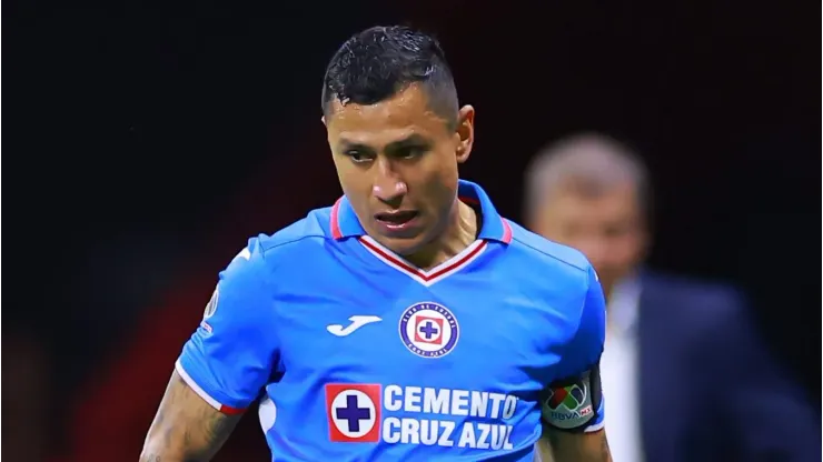 Julio Domínguez confesó por qué se fue de Cruz Azul.
