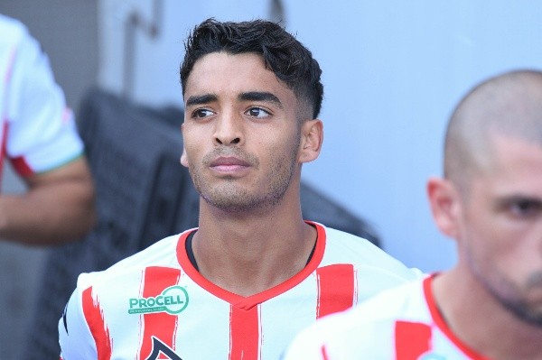 Brian García, primer refuerzo del Toluca (Imago 7)