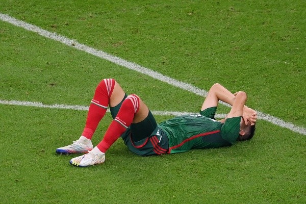 México, eliminado en Fase de Grupos de Qatar 2022 (Getty Images)