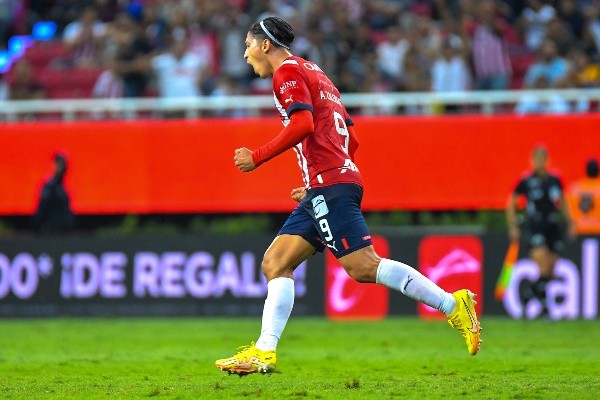 Ángel Zaldívar podría irse al Atlético de San Luis (Imago 7)