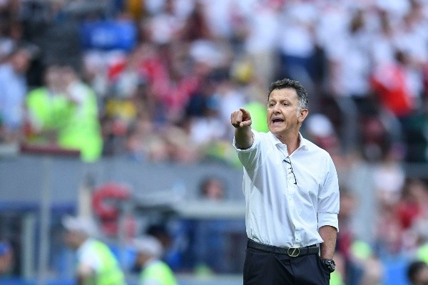 Juan Carlos Osorio quiere dirigir al Tri de vuelta (Imago 7)