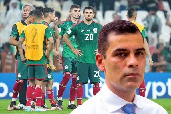 Rafa Márquez, duro como nunca contra el futbol mexicano (Imago 7)
