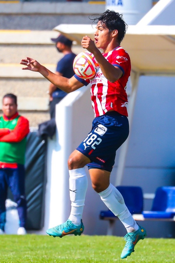 Foto: TW / @TapatioCD