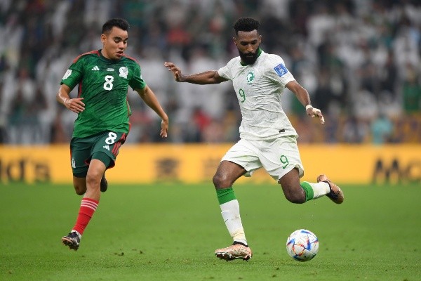 Charly Rodríguez reveló pacto de la Selección Mexicana (Getty Images)